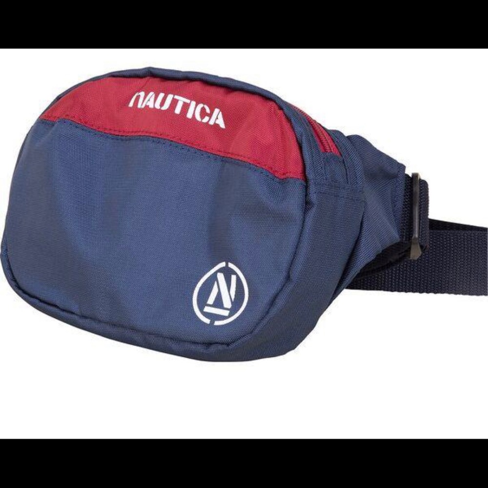 NWT Nautica men’s sport belt (fannypack)